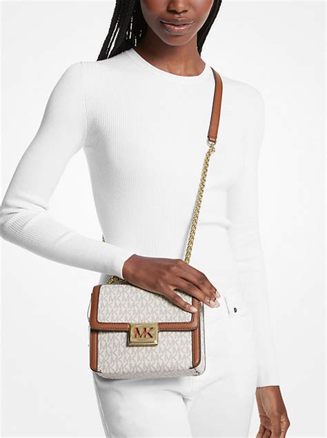 mk sonia bag|michael kors sonia logo.